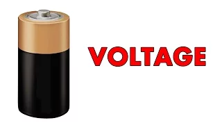 🔌 Basic Electricity - What is voltage?