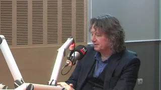 Rozmowa dnia z prof. Ryszardem Koziołkiem | Radio Katowice, 01.10.2020