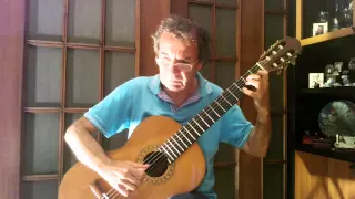 Liebesleid - Love's Sorrow by F. Kreisler (Classical Guitar Arrangement by Giuseppe Torrisi)