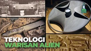 Buatan ALIEN Terlalu Canggih? Ilmuwan Modern Menyerah Tidak Bisa Pecahkan Teknologi Mesir Kuno Ini