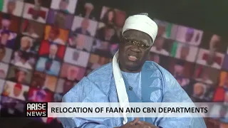 If FAAN Is Moved To Lagos, The Ministry Of Commerce Should Move To Onitsha Or Kano - Bashir Dalhatu
