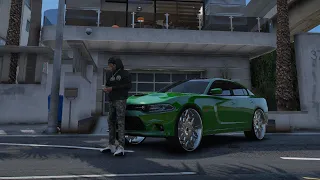 GTA V MODS [THE COME UP] EPISODE 8 : Buying a New Crib