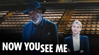 'Four Horsemen Bank Robbery Trick Explained' Scene | Now You See Me