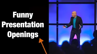 Funny Presentation Openings