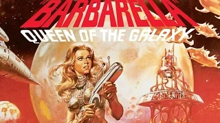 Barbarella - Queen of the Galaxy (Trailer)
