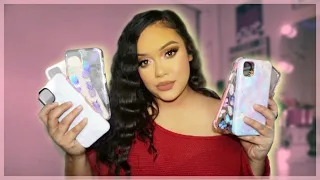 IPHONE CASE COLLECTION | FT. VELVET CAVIAR, CASETIFY, CASELY ETC.