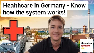 If you get sick in Germany you want to know how the healthcare system works. Watch it all here!
