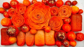 Clay cracking 💥 Crushing soap roses 🍁 soap balls 🔥 soap CUBES 🧡 Carving ASMR ! Relaxing Sounds !