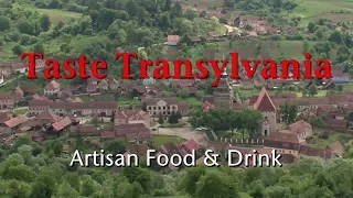 Taste Transylvania - with Romanian Subtitles