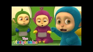 Teletubbies | Tiddlytubbies Season 4 Compilation! 40 MINS | Tiddlytubbies 3D Full Episodes