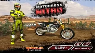 MOTOCROSS NITRO #1