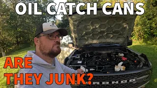 Ford Performance Catch Can Results - Awesome or waste of money?