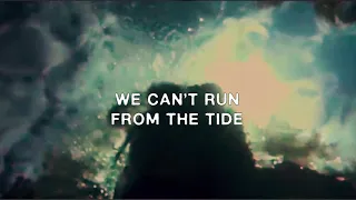 $carecrow - We Can't Run From the Tide (Official Lyric Video)