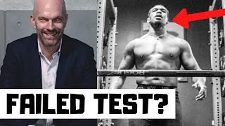 Has Jon Jones Secretly Failed A USADA Drug Test?