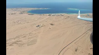 🌊🌴⚓✈️🐪 De la București la Long Beach resort Hurghada