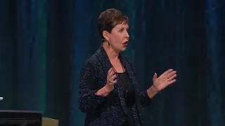 Uma Atitude Tranquila e Pacífica | Joyce Meyer