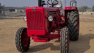 Mahindra 585 Di xp Plus Tractor Overview 2021