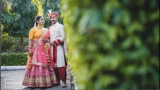 Shraddha & Prashant | Mavericks | Wedding Teaser | India