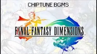 Aboard the Ship to the Sky (Final Fantasy Dimensions)