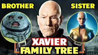 Entire Omega Level Xavier Family Tree Members - Explored In Detail - A Family Of Mutant Gods