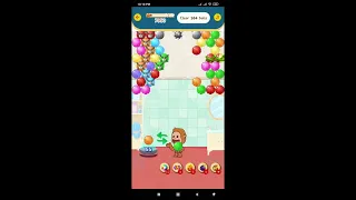 Fun Game Shopee Bubble (level 1109+1110) Latest 2023