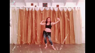 3/4 Hips Tribal Fusion combo  - Quarter To Africa