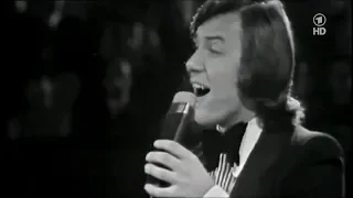 Karel Gott - Vom Wind verweht (Sealed With A Kiss) live 1973