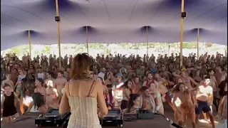 Marciana Ecstatic Dance set at Boom Festival 2023, Being Fields