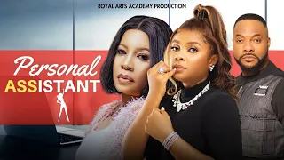 Watch Bimbo Ademoye, Nino B and Monalisa in THE PERSONAL ASSISTANT (Sexy Secretary) - Trending Film