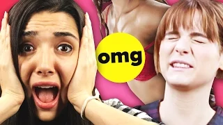 Women Talk About The First Time They Watched Porn