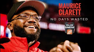 Maurice Clarett: No Days Wasted | College GameDay