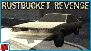 Rustbucket Revenge | Killer Car | Indie Horror Game