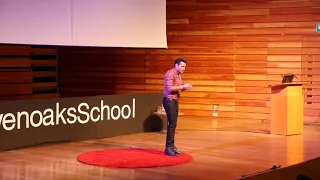 BLOCKCHAIN: THE MISSING LINK IN FINANCIAL INCLUSION | Rushd Averroës | TEDxSevenoaksSchool