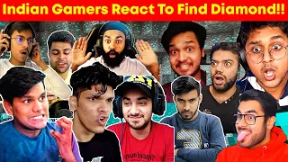 Indian Gamers Find Dimonds In Minecraft! |Beastboyshub,Techno Gamerz,Mythpat