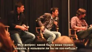 Чикон 2010, часть 5 (из 6) [rus subs]