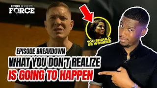 WAIT...is THIS what's going to happen to Tommy? | Power Book 4: Force 2x07 Full Breakdown | B Reacts