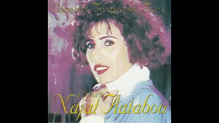 Najat Aatabou - Ach Dert Ana / آش درت أنا