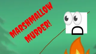 Marshmallow murder (annoying orange) fanmade video
