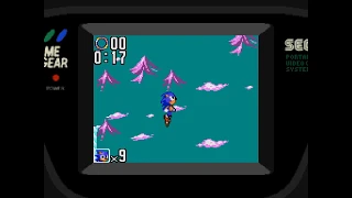 Sonic the Hedgehog 2 (Game Gear) Longplay