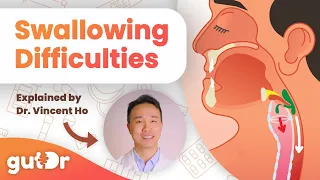 What Can I Do About Swallowing Difficulties? (Dysphagia) | GutDr Q&A