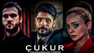 Çukur | Karakter Müzikleri (1-4.Sezon)