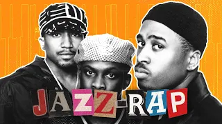 A Tribe Called Quest: Pioneers of Jazz-Rap