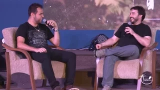 Entrevista com Patrick Souza (Jam com Steve Vai, Dicas de Guitarra, Vida)