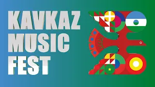 KAVKAZ MUSIC FEST 2022. Закрытие. Backstage