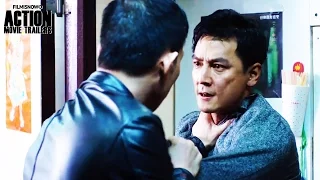 SKY ON FIRE | New Clip for the Daniel Wu Action Movie [HD]