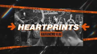 HEARTPRINTS KAIFAINEMO MUSIC FEST 2020 (VLOG)