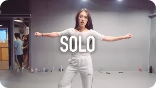 Solo - Clean Bandit ft. Demi Lovato / Jane Kim Choreography