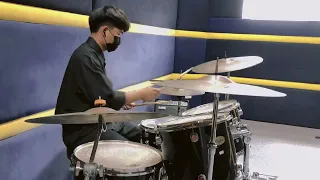 ZOOM - JESSI (DRUM COVER) | BRXNZE