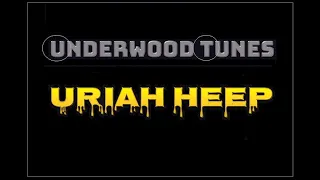 Uriah Heep ~ I'll Keep on Trying ~ 1970 ~ w/lyrics