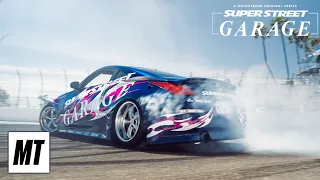 350Z Drift Missile | Super Street Garage | MotorTrend